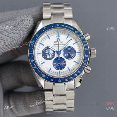 New Replica Omega Snoopy 50th anniversary Watch Stainless Steel 42mm